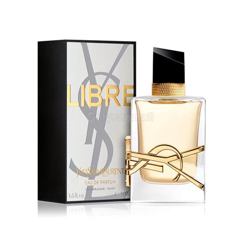 ysl libre edt 50 ml